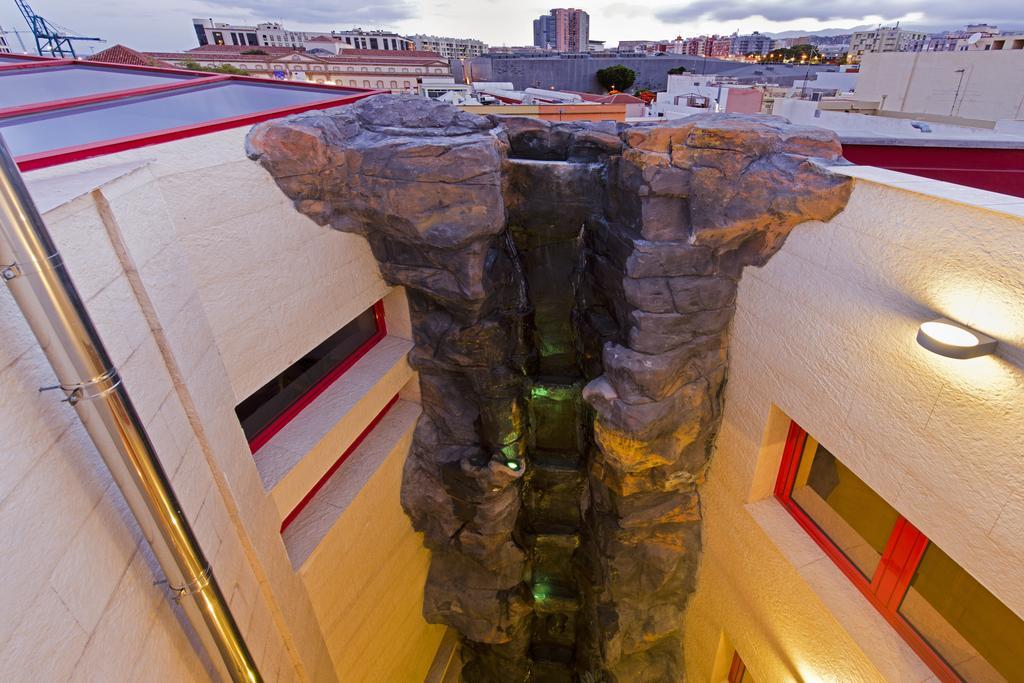 Casa Emblematica Topacio Santa Cruz de Tenerife Eksteriør billede