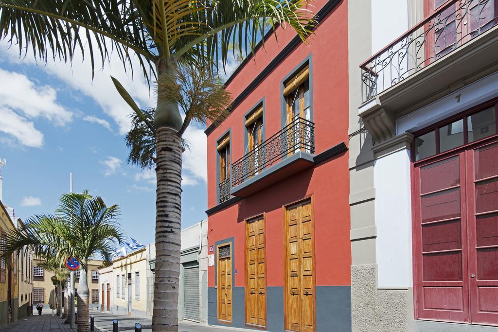 Casa Emblematica Topacio Santa Cruz de Tenerife Eksteriør billede