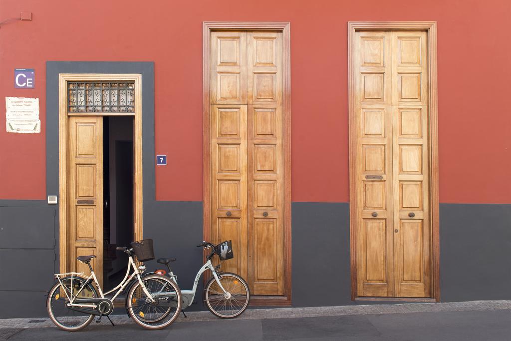 Casa Emblematica Topacio Santa Cruz de Tenerife Eksteriør billede