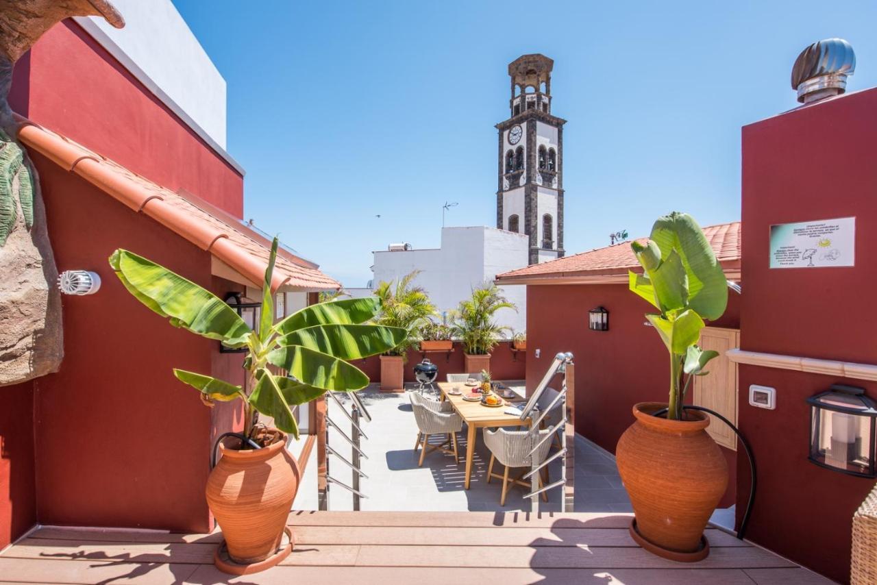 Casa Emblematica Topacio Santa Cruz de Tenerife Eksteriør billede