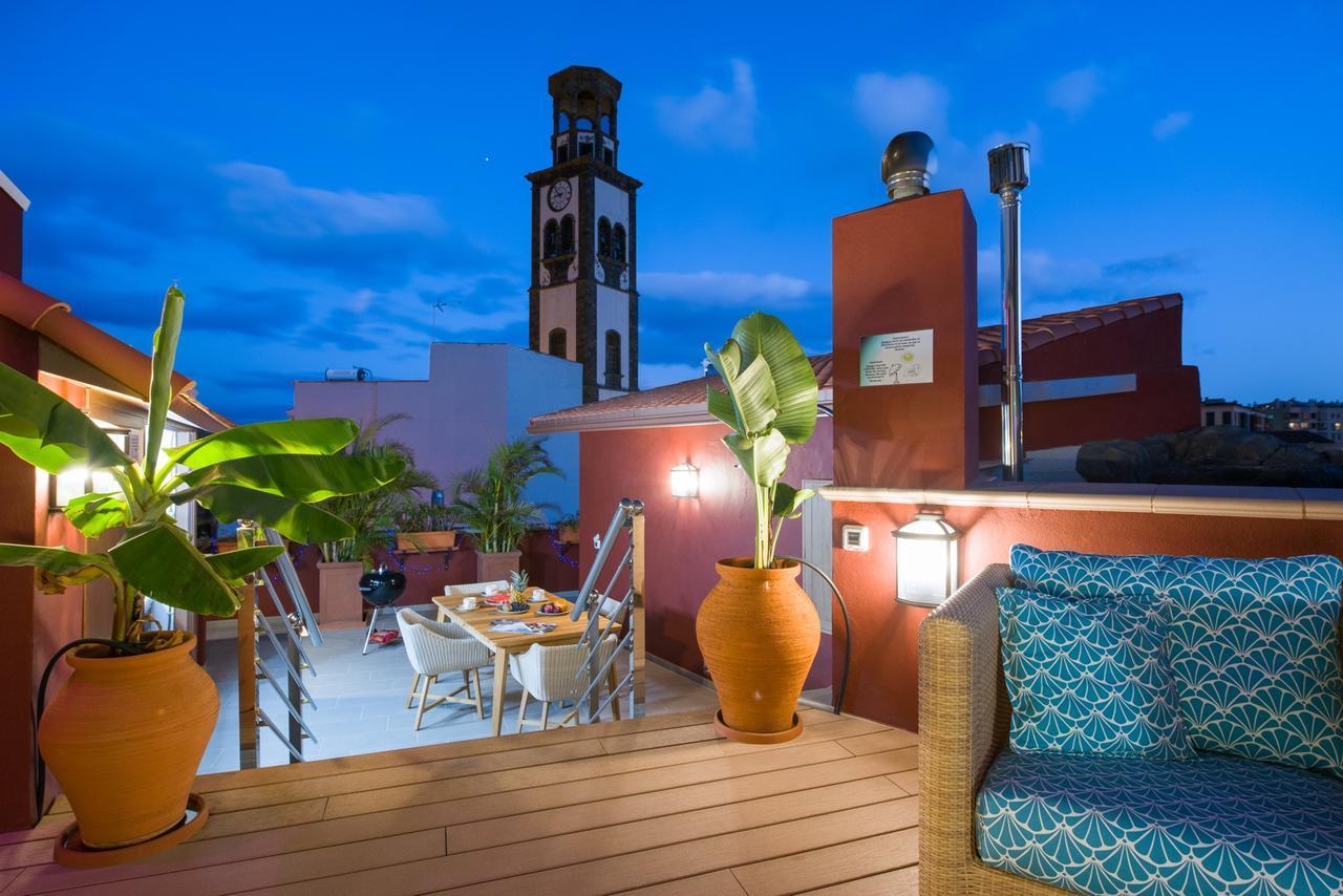 Casa Emblematica Topacio Santa Cruz de Tenerife Eksteriør billede
